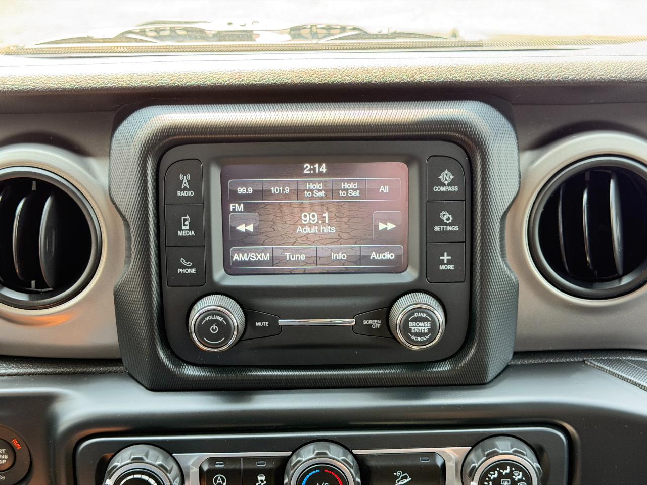 Jeep Wrangler Unlimited Sport S 4x4 2018