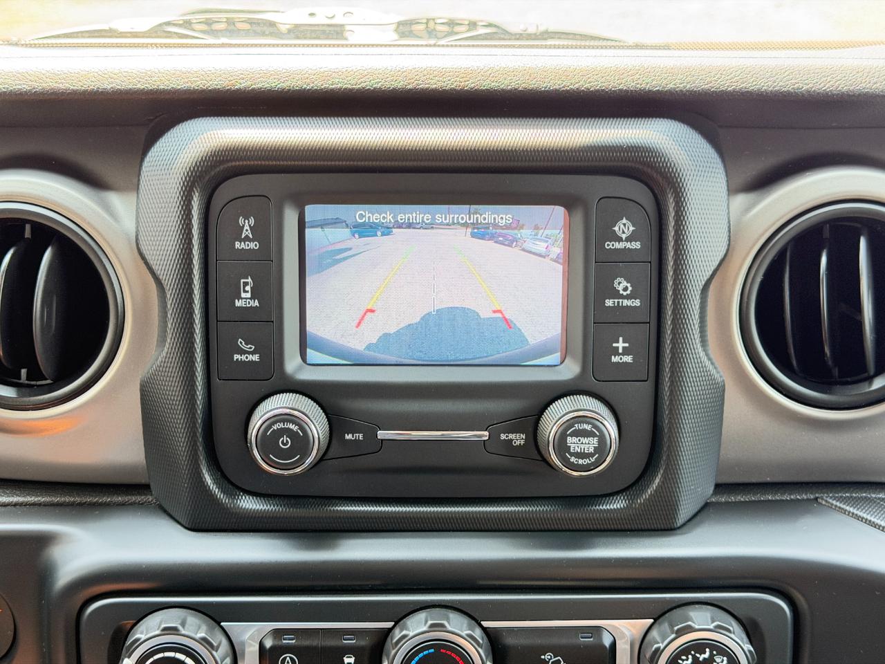 Jeep Wrangler Unlimited Sport S 4x4 2018