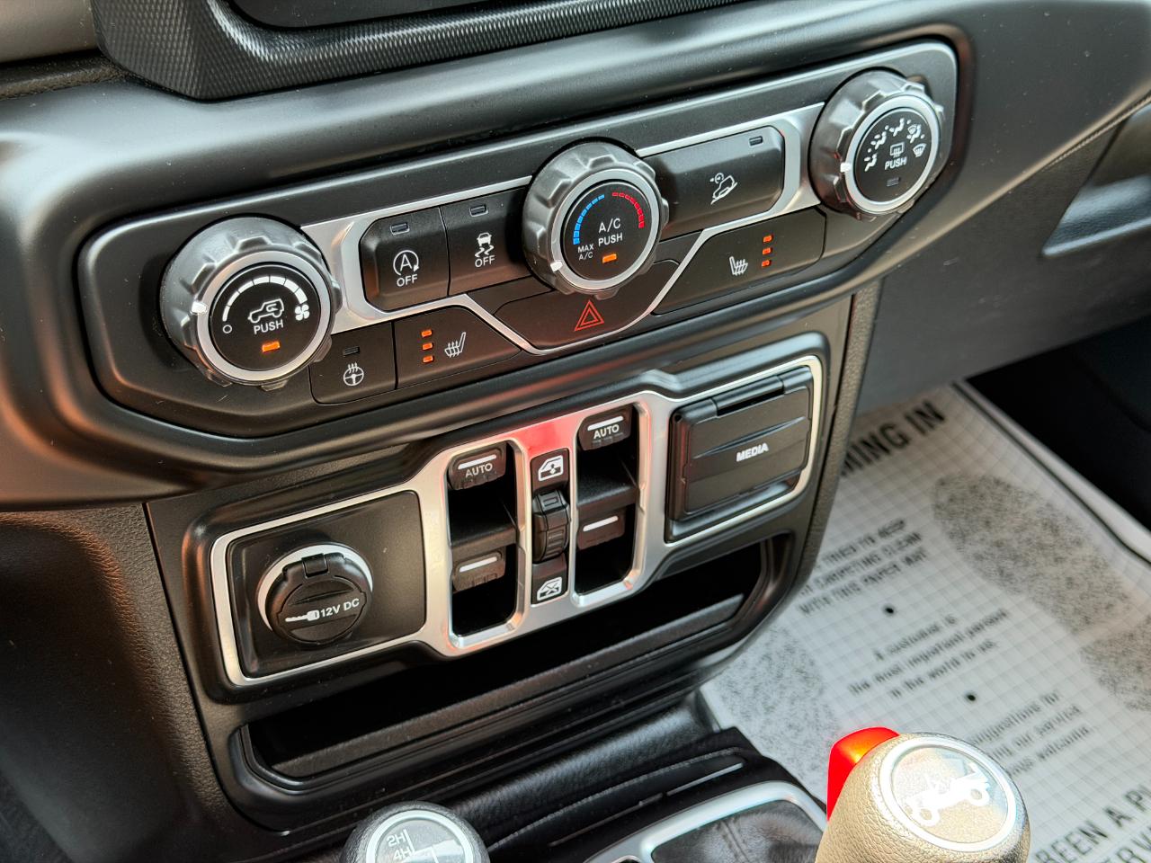 Jeep Wrangler Unlimited Sport S 4x4 2018