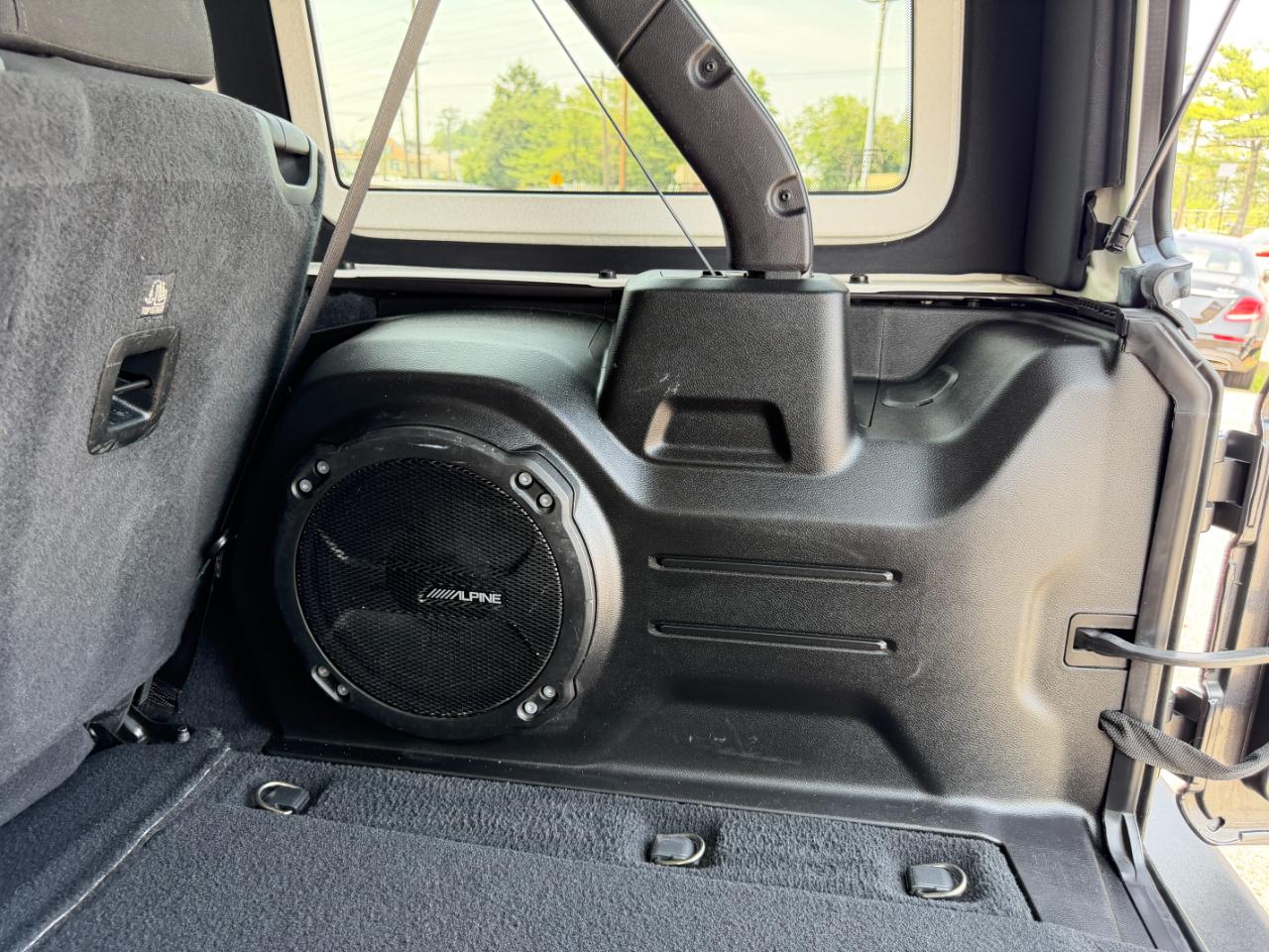 Jeep Wrangler Unlimited Sport S 4x4 2018