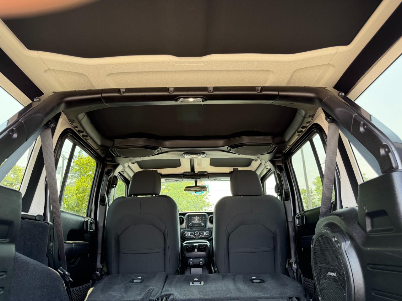 Jeep Wrangler Unlimited Sport S 4x4 2018
