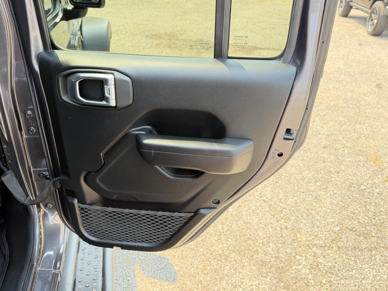 Jeep Wrangler Unlimited Sport S 4x4 2018