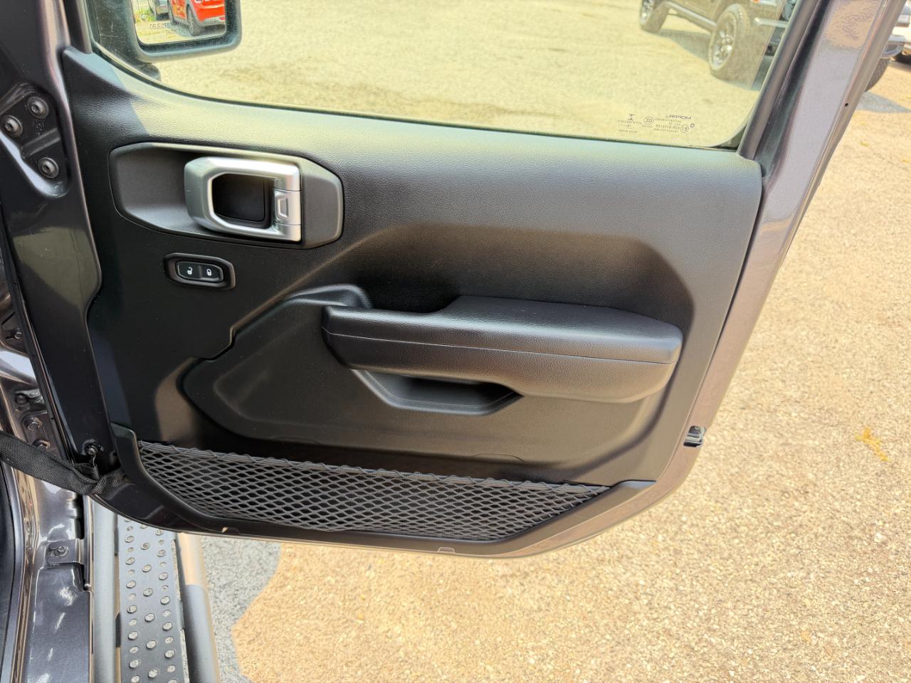 Jeep Wrangler Unlimited Sport S 4x4 2018