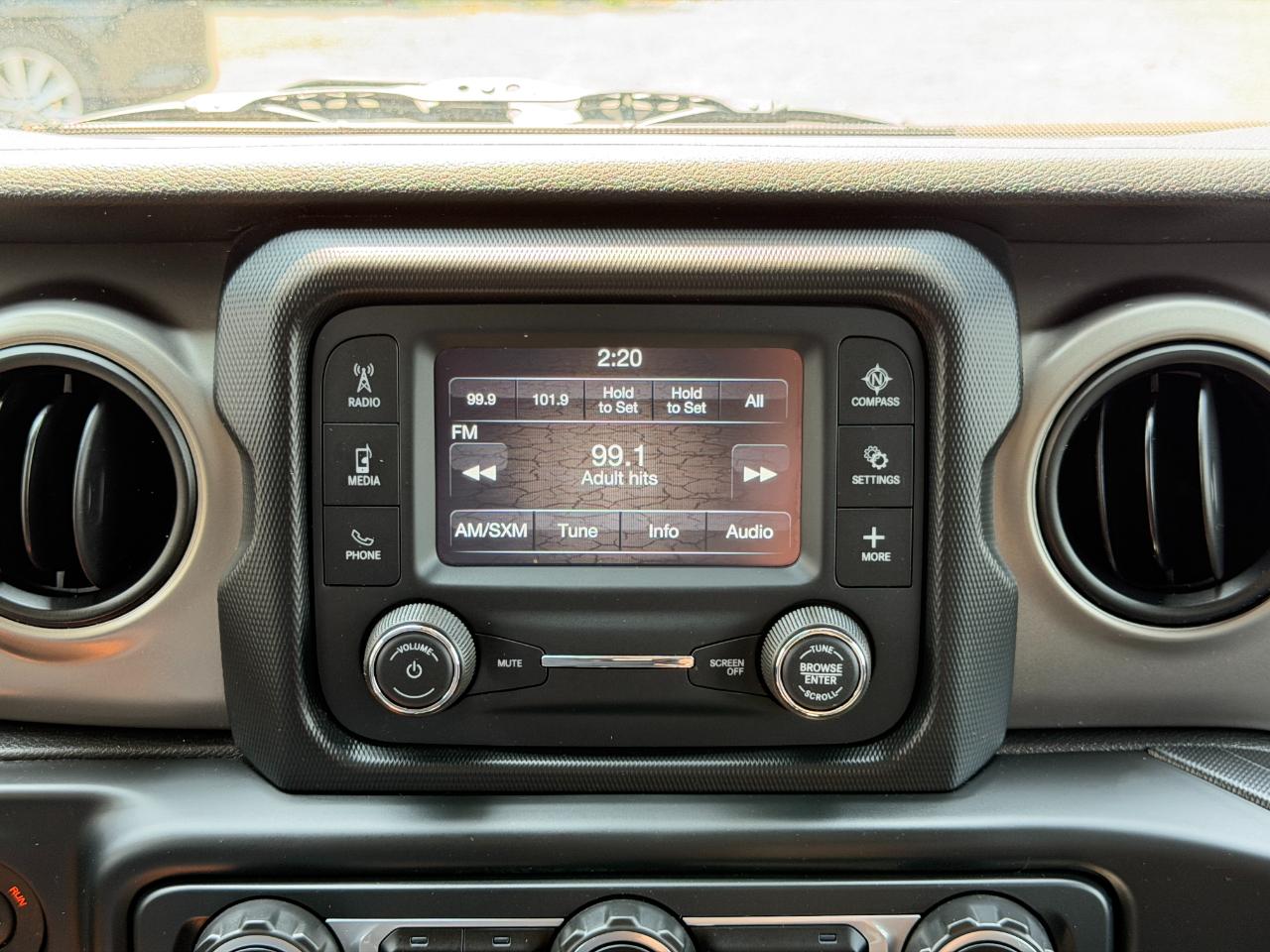 Jeep Wrangler Unlimited Sport S 4x4 2018