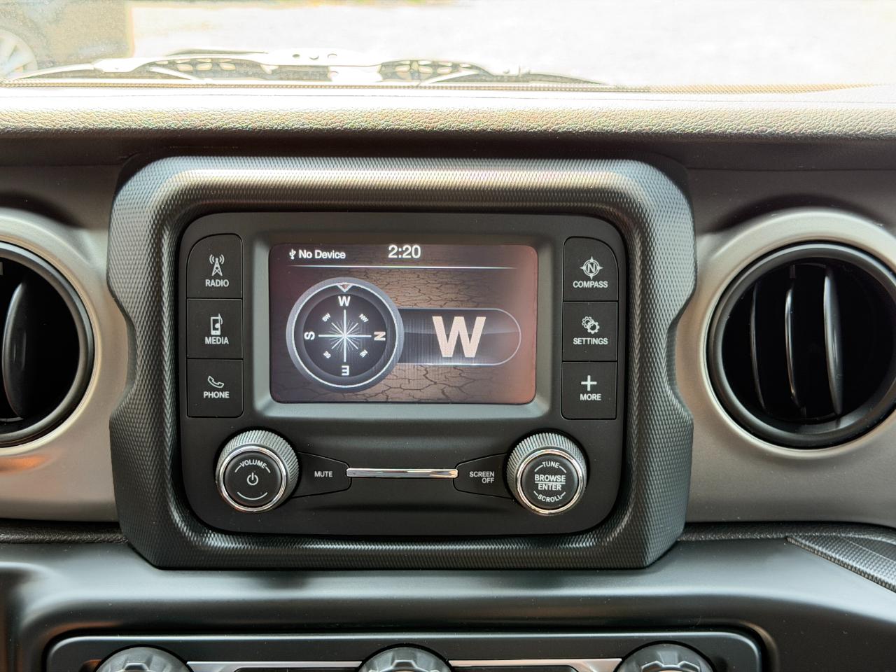 Jeep Wrangler Unlimited Sport S 4x4 2018