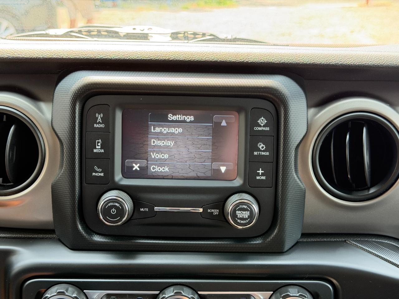 Jeep Wrangler Unlimited Sport S 4x4 2018