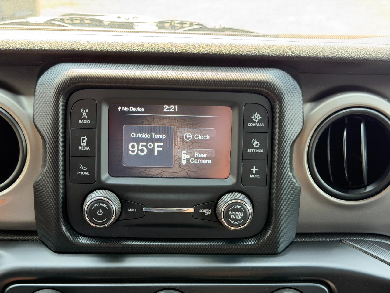 Jeep Wrangler Unlimited Sport S 4x4 2018