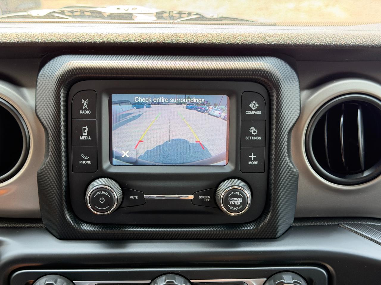Jeep Wrangler Unlimited Sport S 4x4 2018