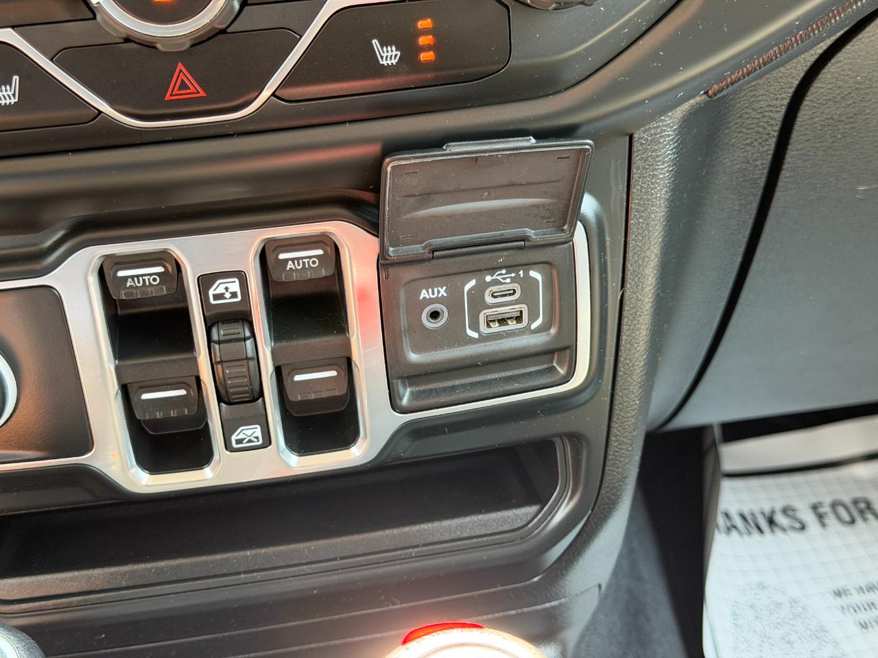 Jeep Wrangler Unlimited Sport S 4x4 2018