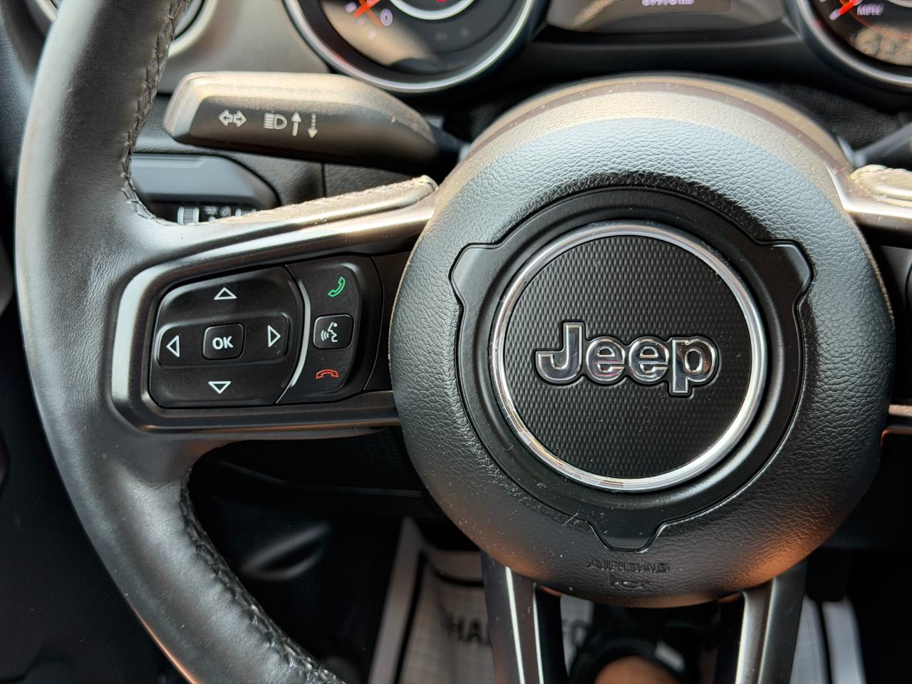Jeep Wrangler Unlimited Sport S 4x4 2018