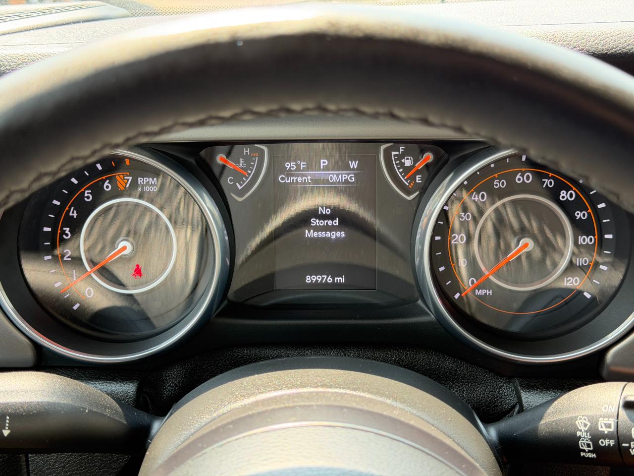 Jeep Wrangler Unlimited Sport S 4x4 2018
