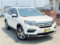 2018 Honda Pilot 