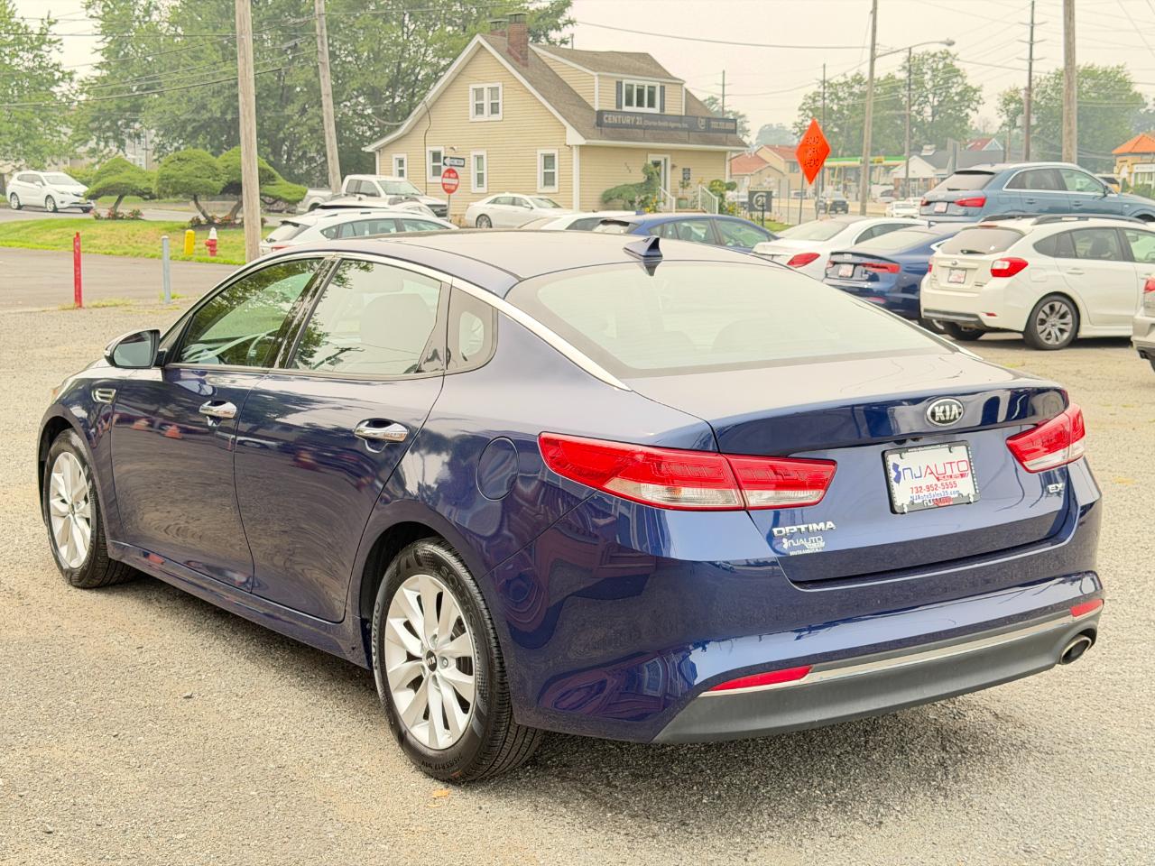 Kia Optima EX Auto 2017
