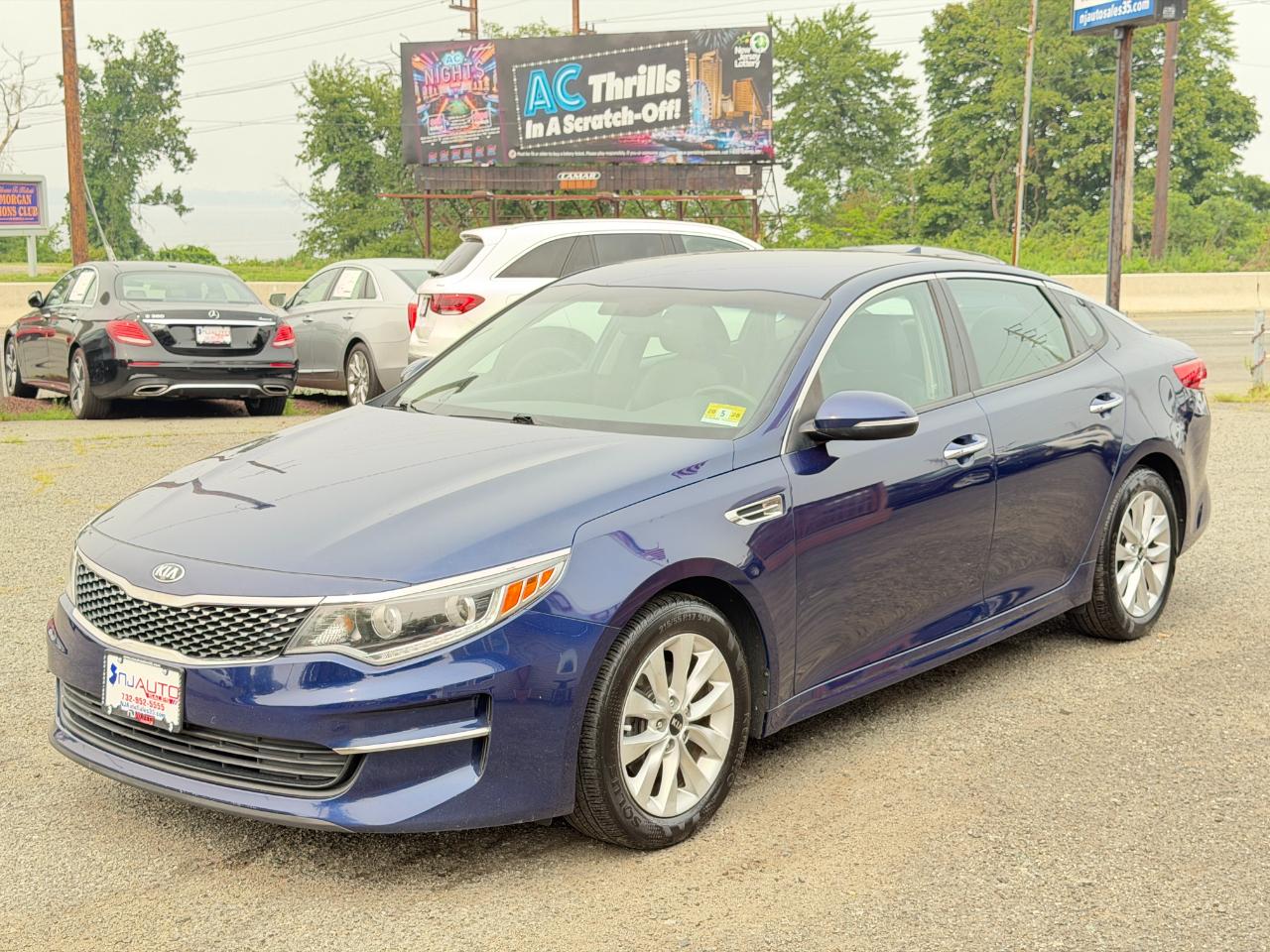 Kia Optima EX Auto 2017