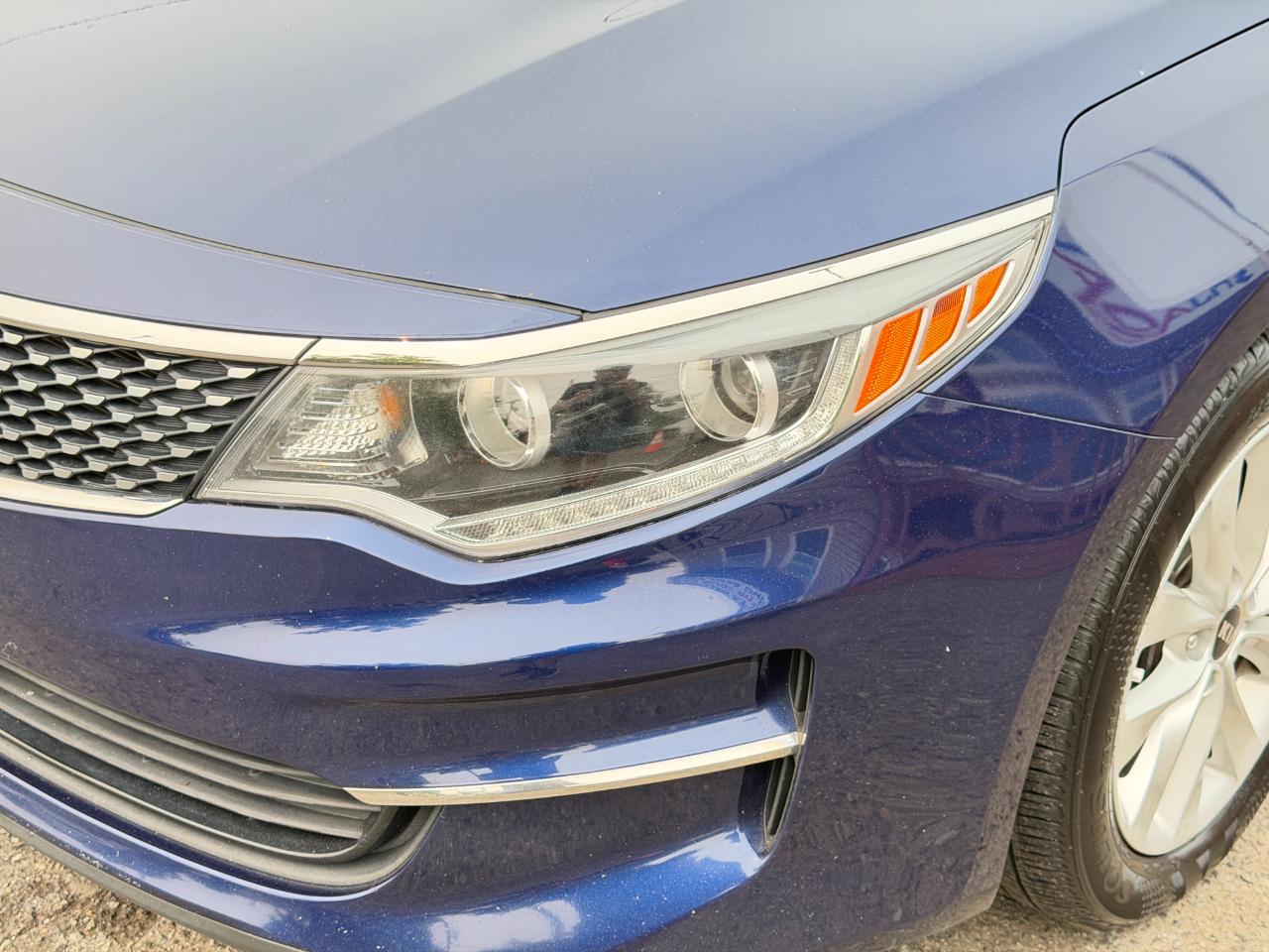 Kia Optima EX Auto 2017