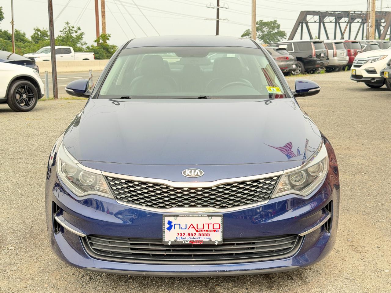 Kia Optima EX Auto 2017