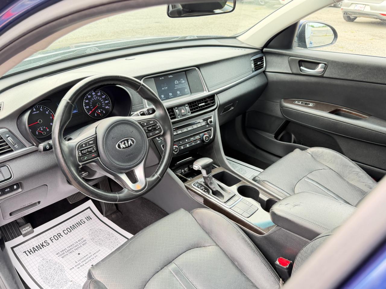 Kia Optima EX Auto 2017