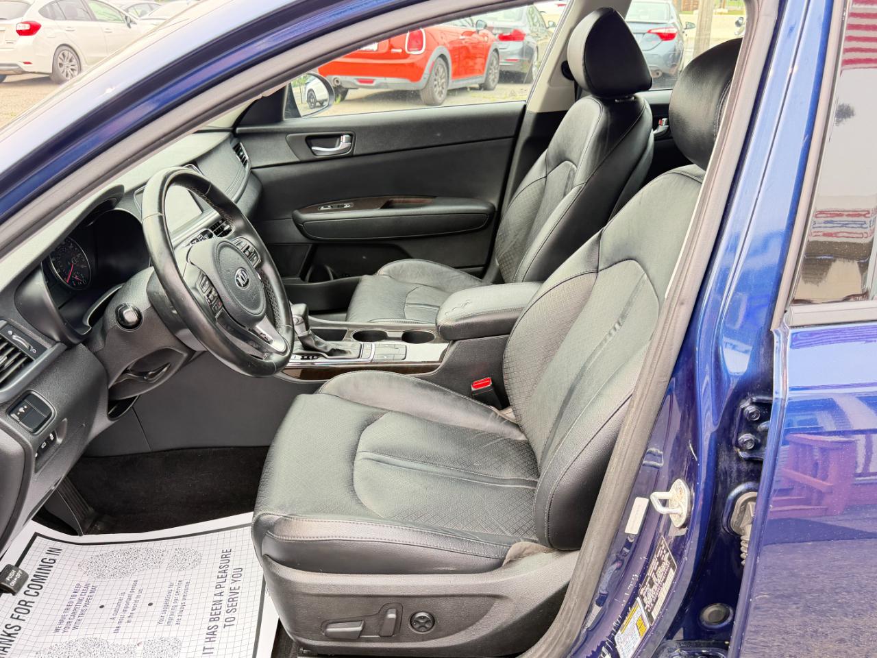 Kia Optima EX Auto 2017