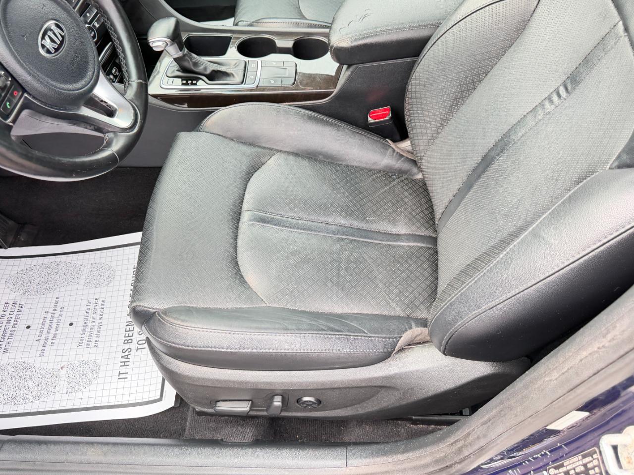 Kia Optima EX Auto 2017