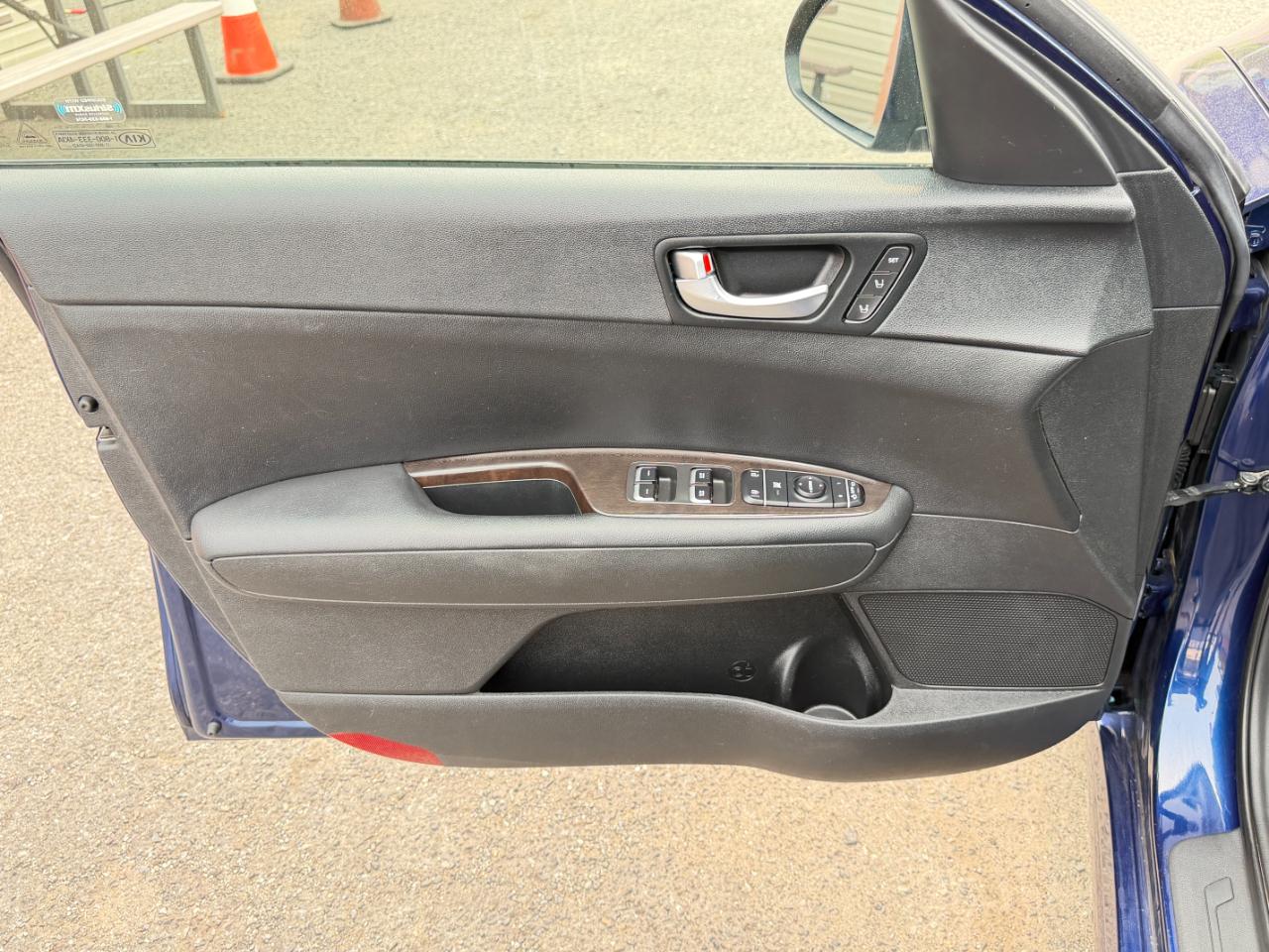 Kia Optima EX Auto 2017