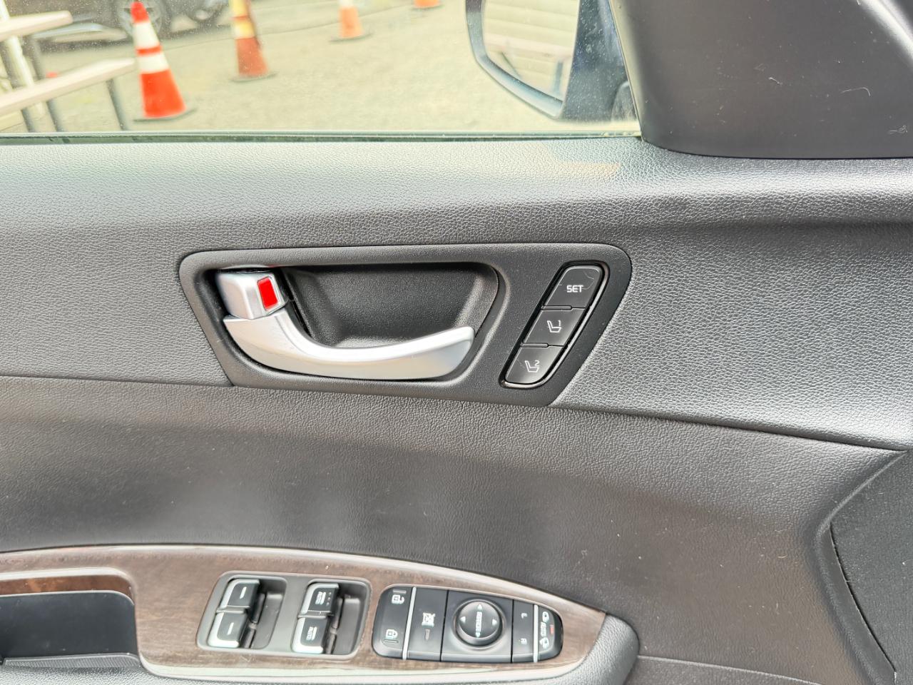 Kia Optima EX Auto 2017