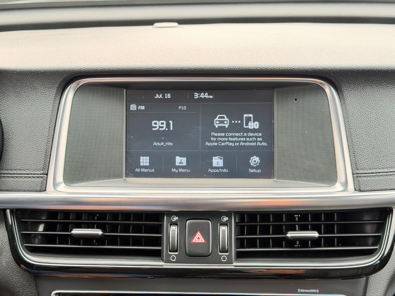 Kia Optima EX Auto 2017