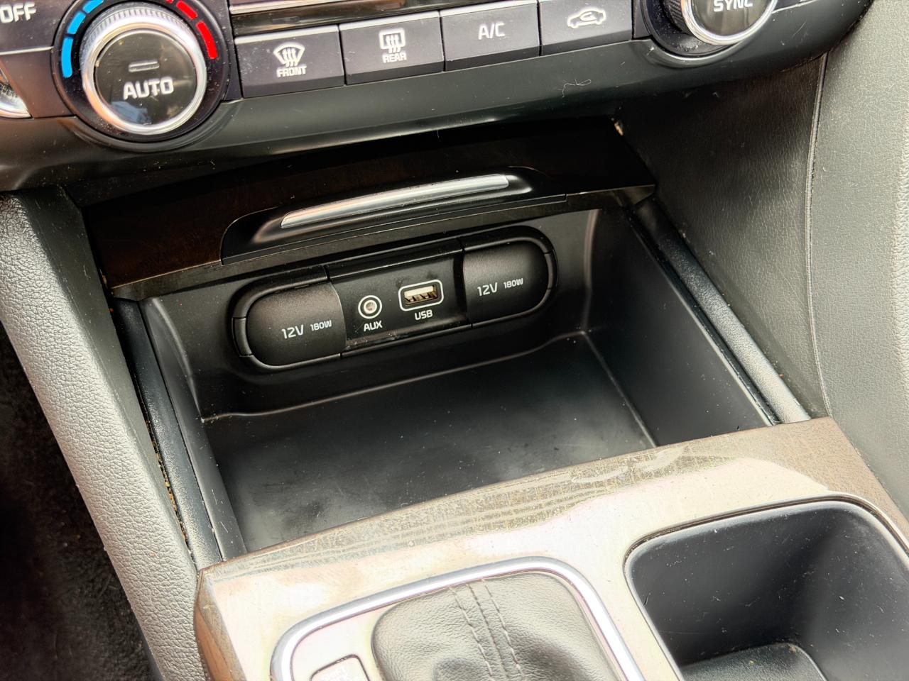 Kia Optima EX Auto 2017