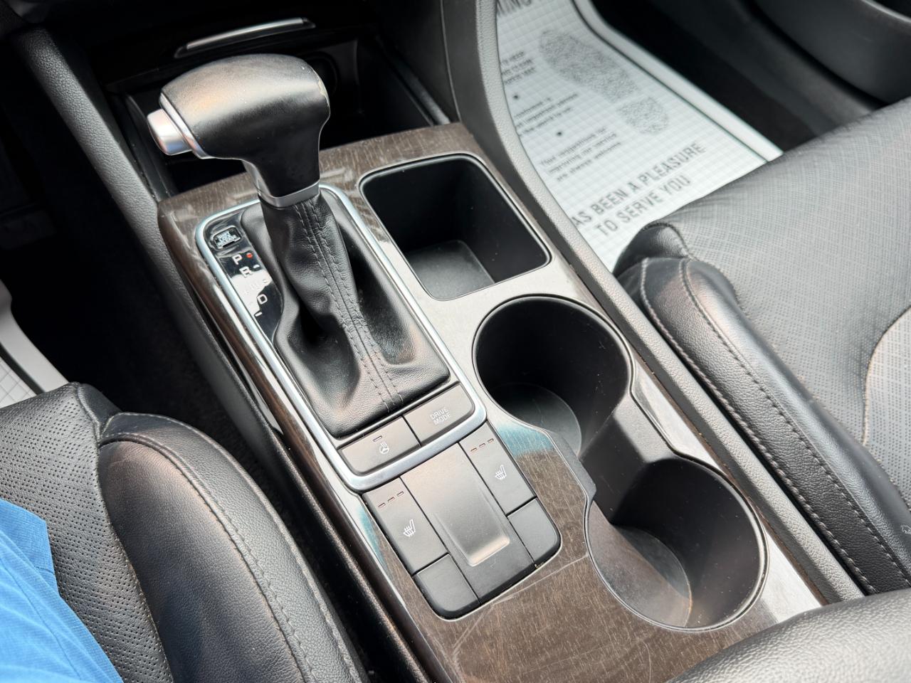 Kia Optima EX Auto 2017