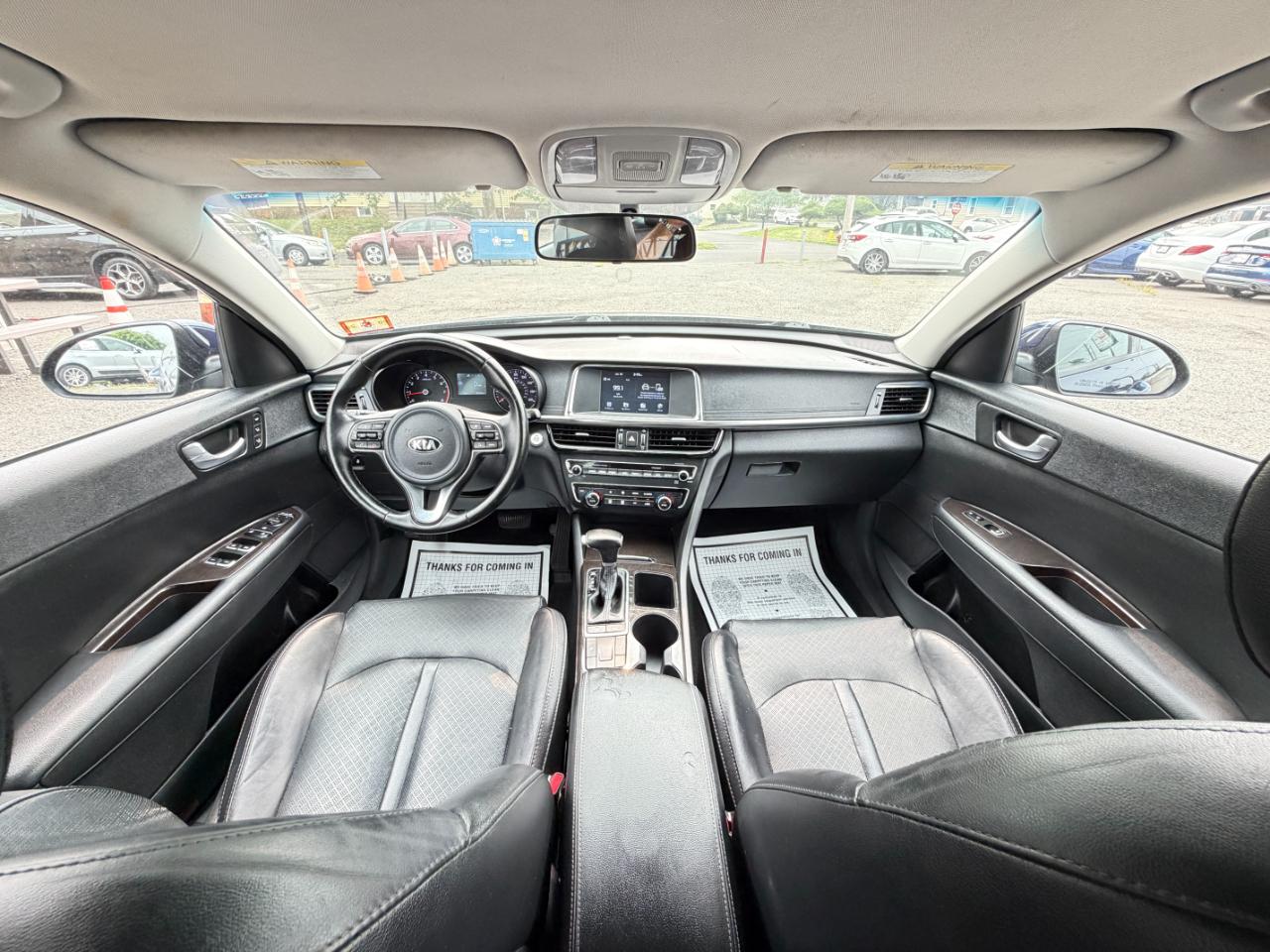 Kia Optima EX Auto 2017