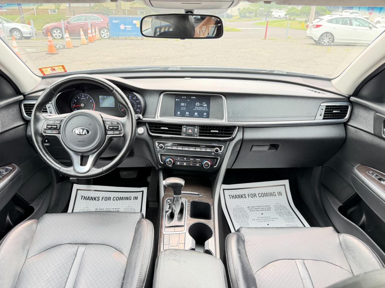Kia Optima EX Auto 2017