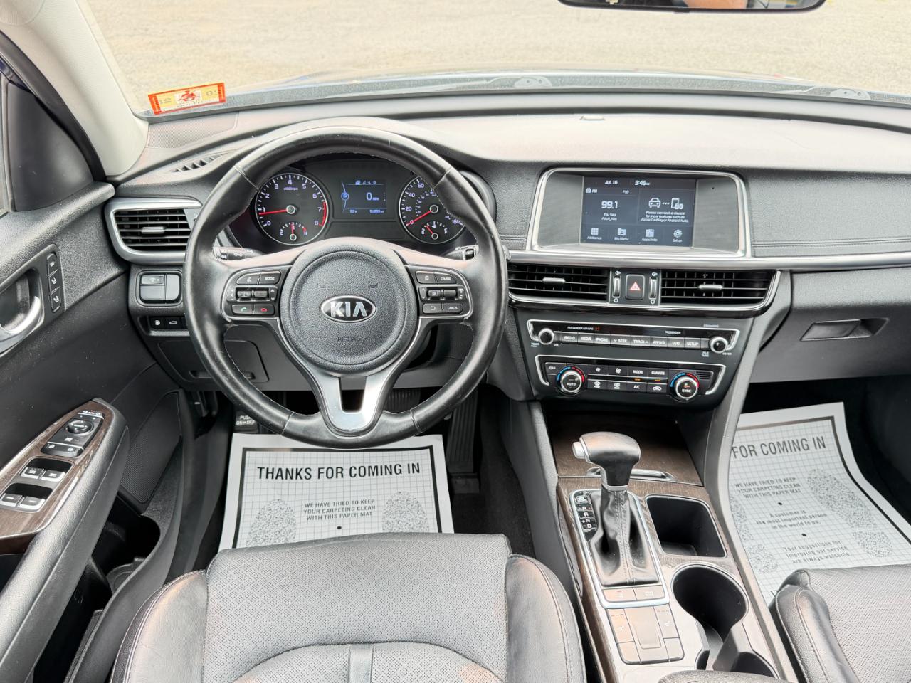 Kia Optima EX Auto 2017