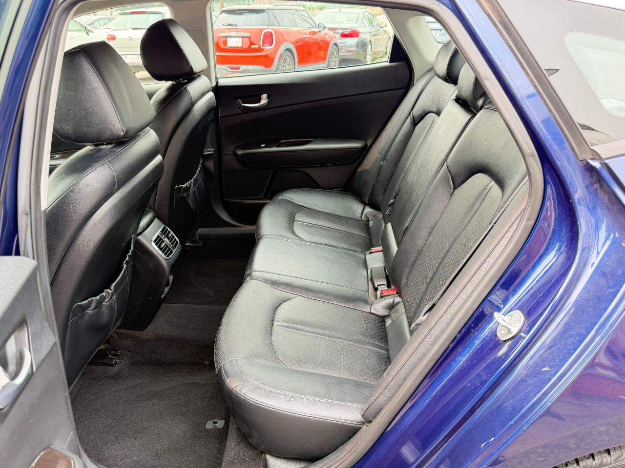 Kia Optima EX Auto 2017