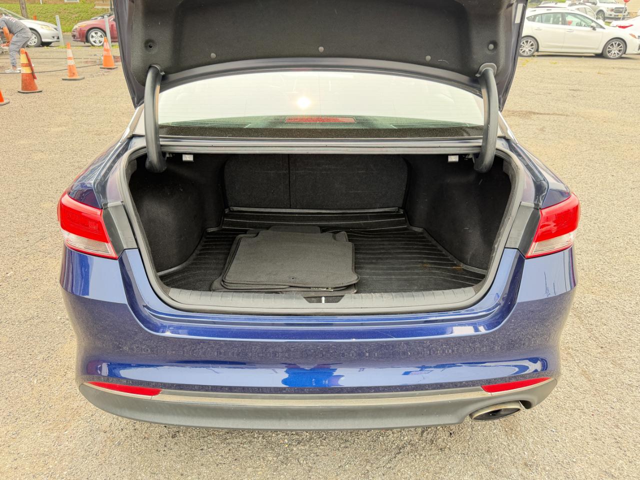 Kia Optima EX Auto 2017