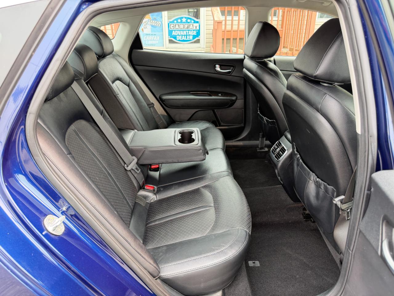 Kia Optima EX Auto 2017