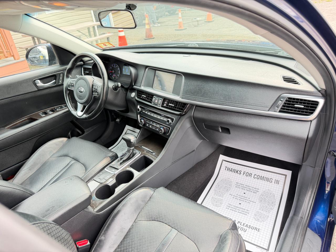 Kia Optima EX Auto 2017