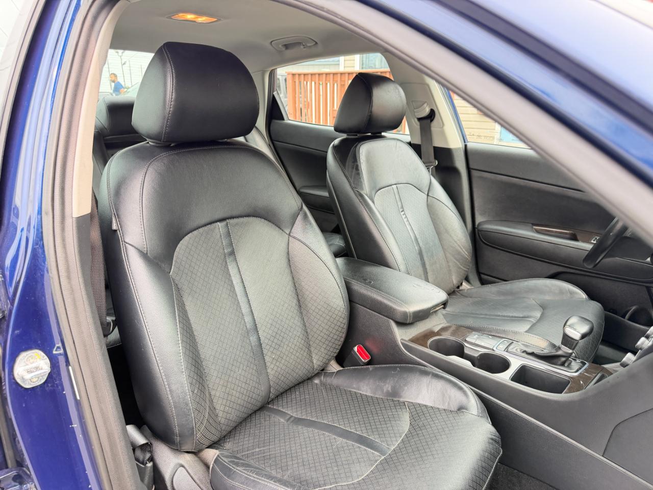 Kia Optima EX Auto 2017