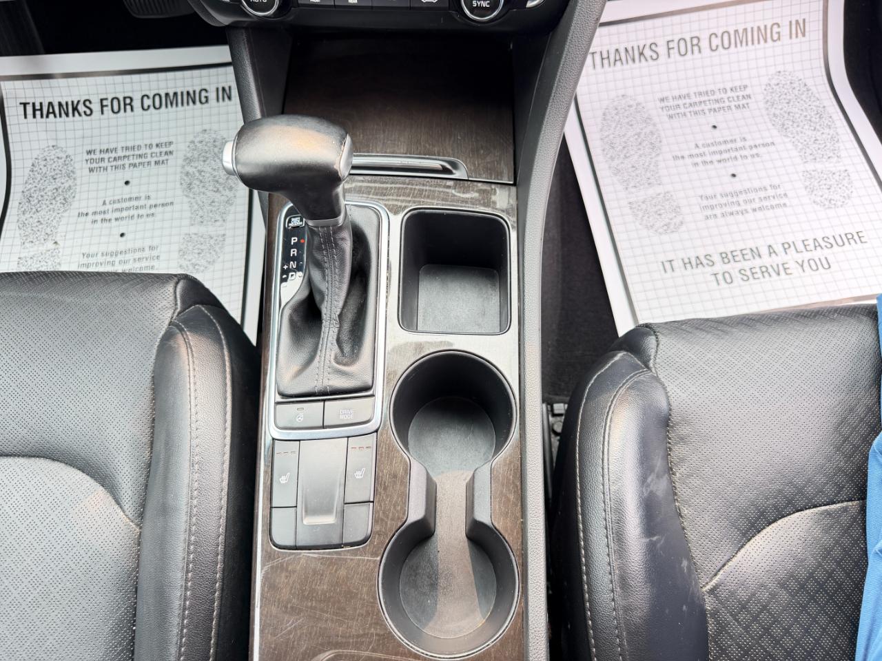 Kia Optima EX Auto 2017