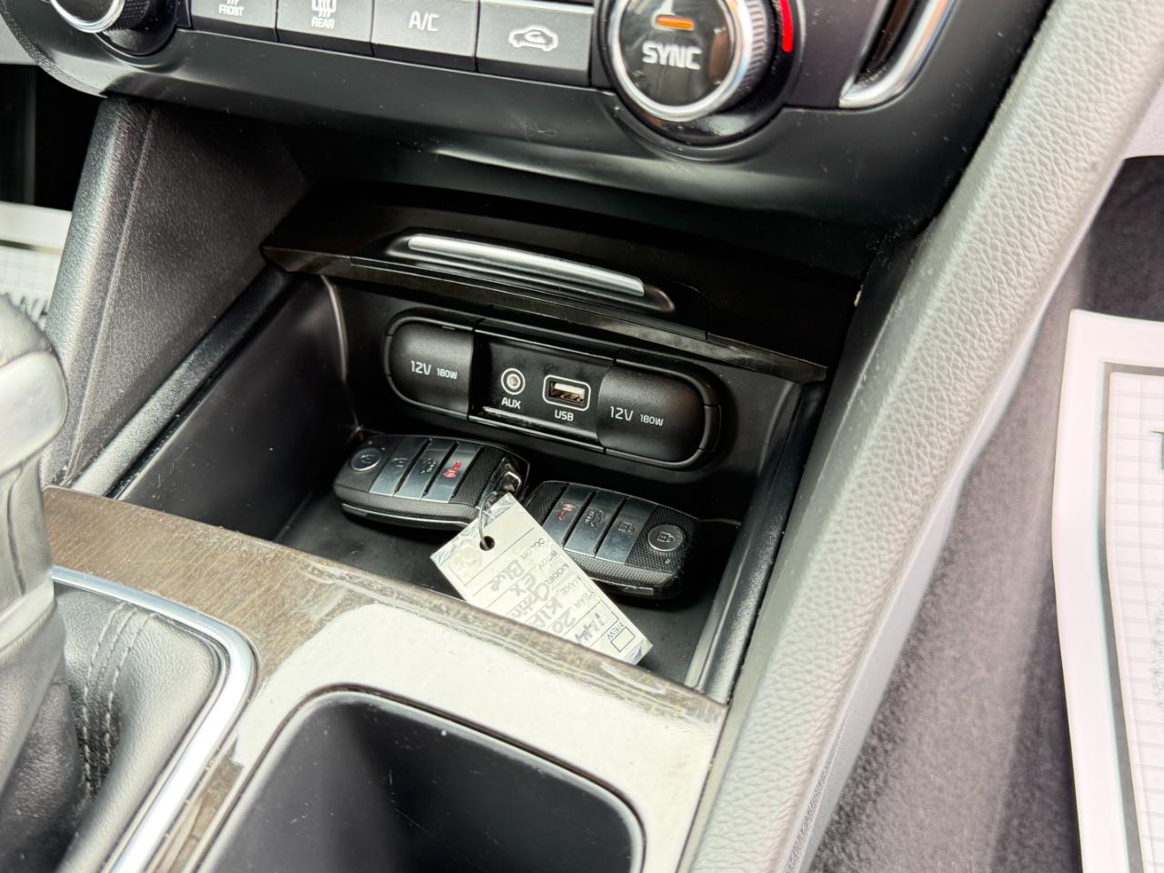 Kia Optima EX Auto 2017