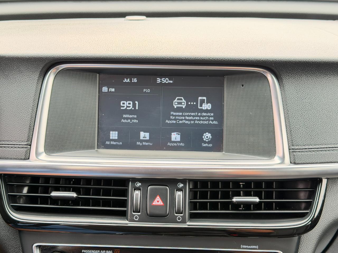 Kia Optima EX Auto 2017