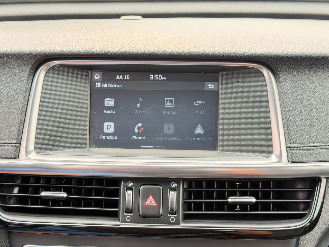Kia Optima EX Auto 2017