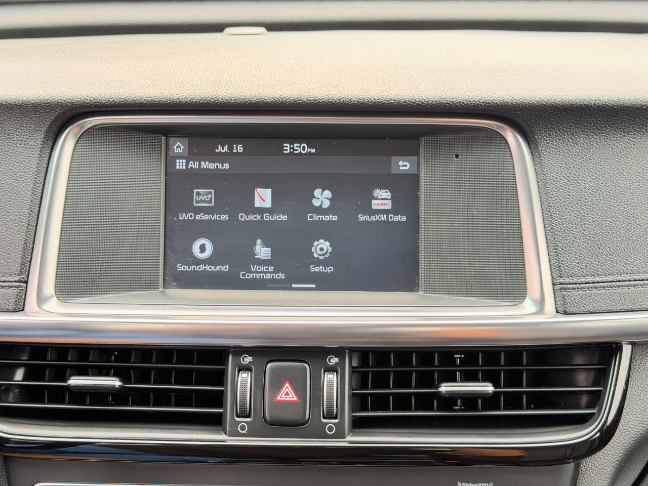 Kia Optima EX Auto 2017