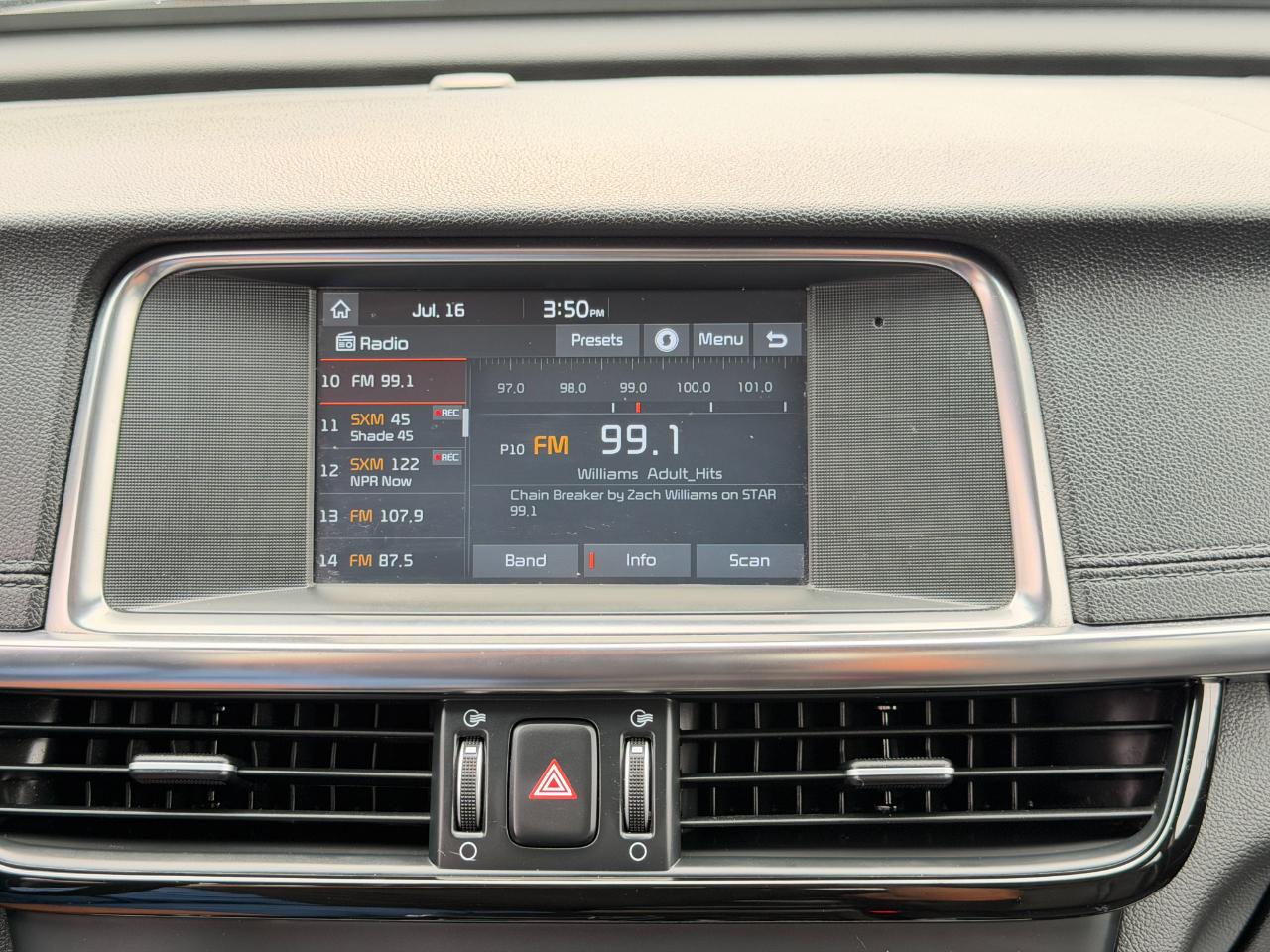 Kia Optima EX Auto 2017