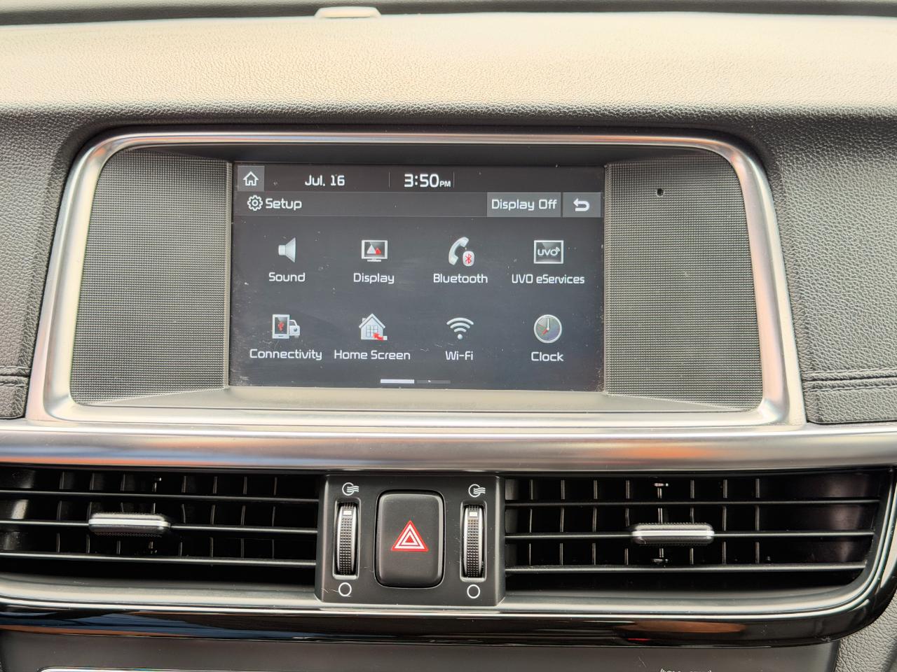 Kia Optima EX Auto 2017