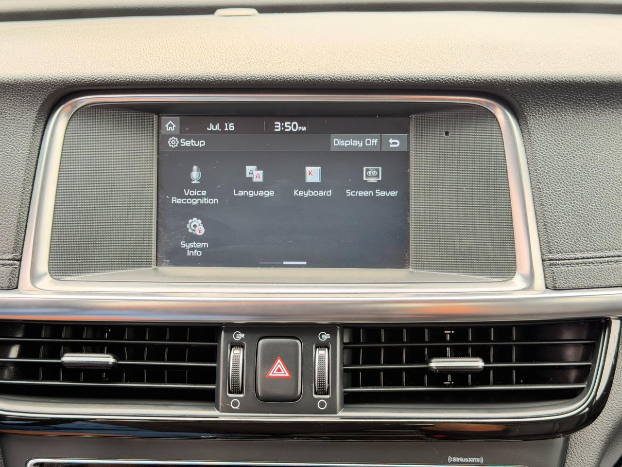 Kia Optima EX Auto 2017