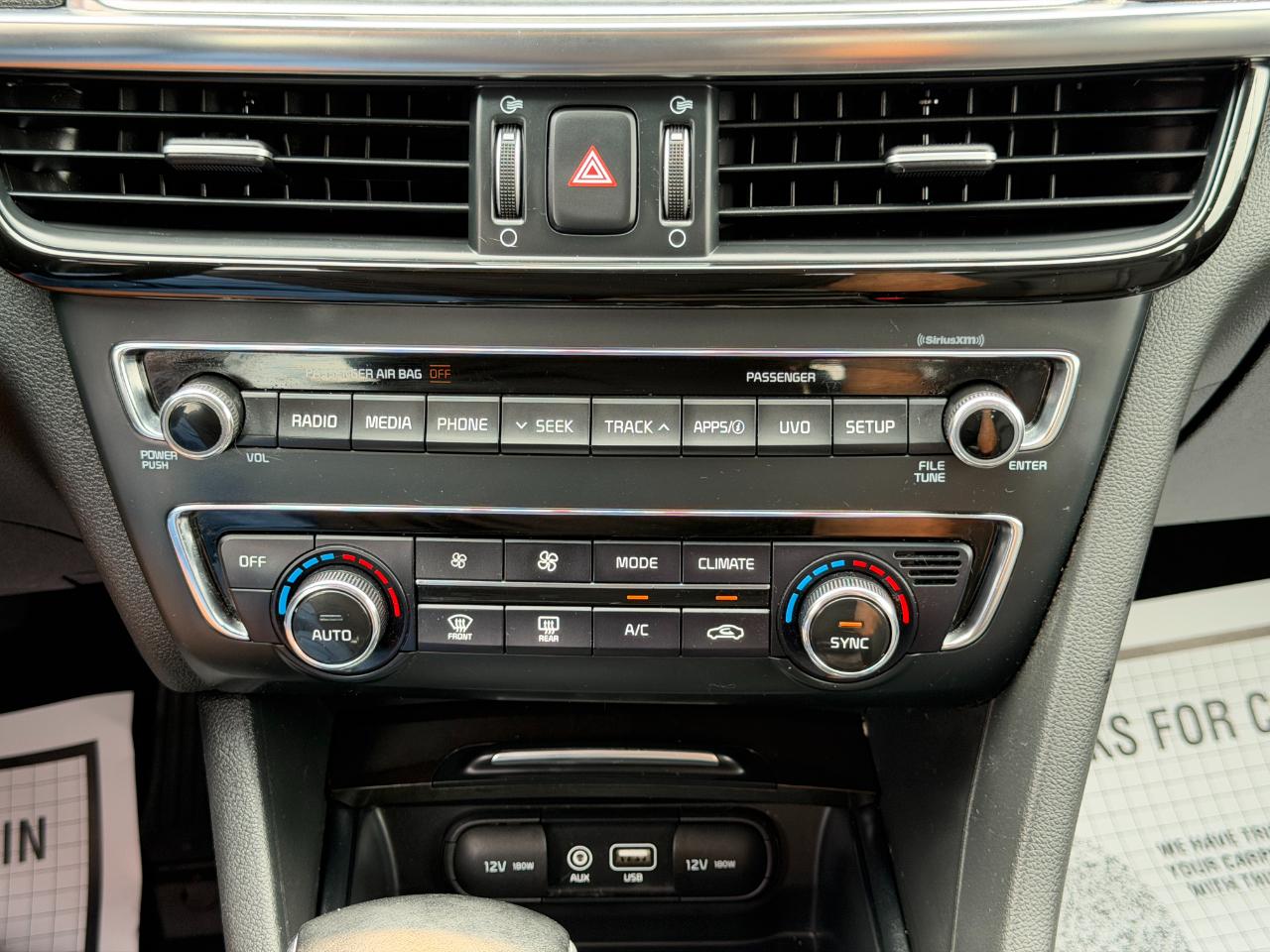 Kia Optima EX Auto 2017