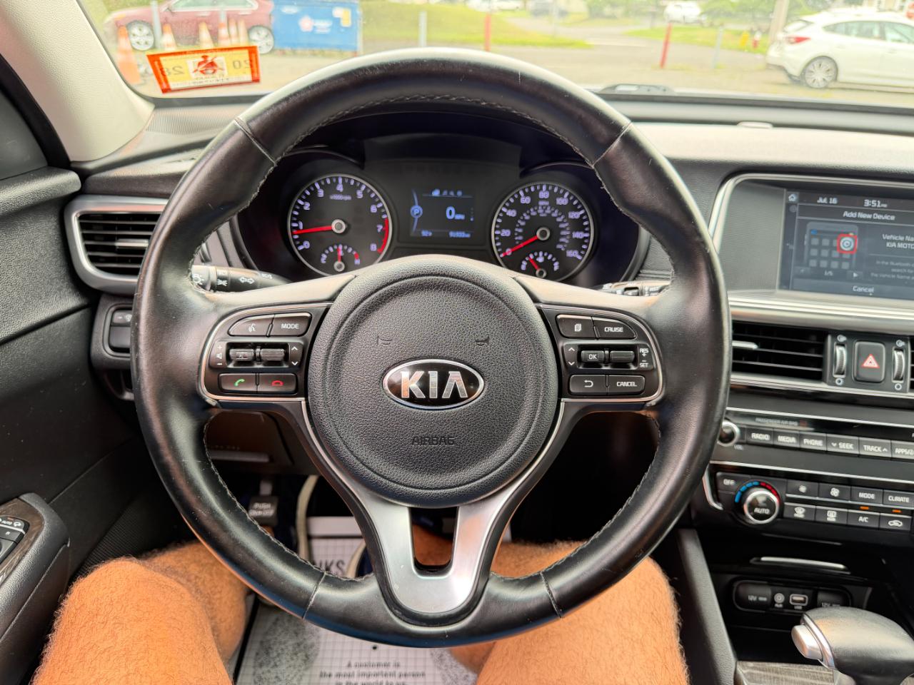 Kia Optima EX Auto 2017