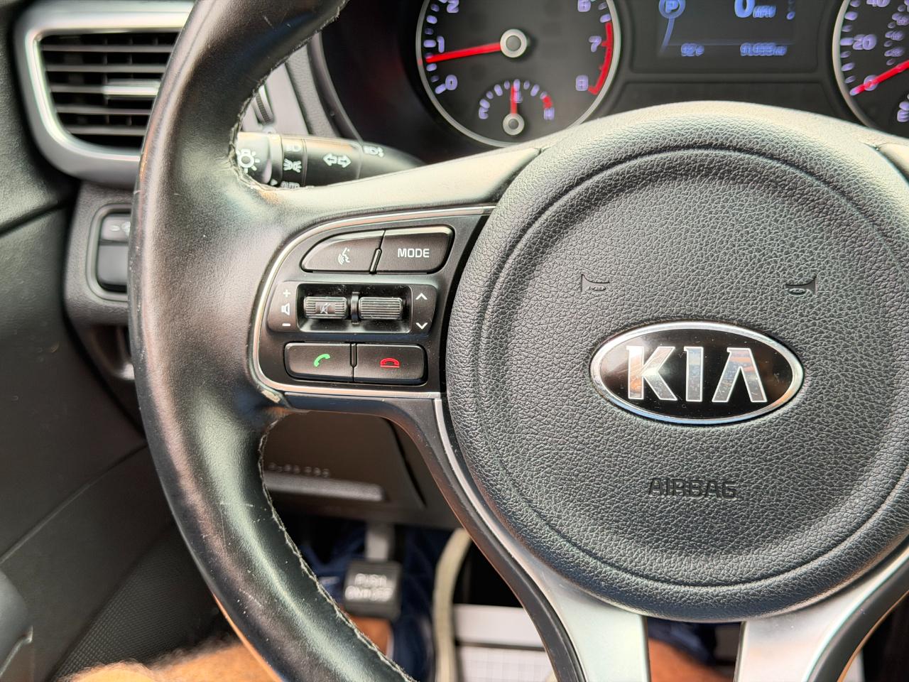 Kia Optima EX Auto 2017
