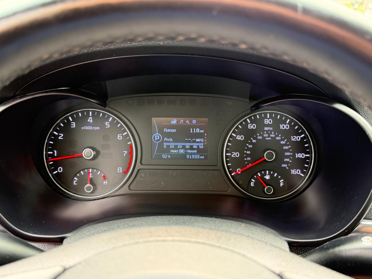 Kia Optima EX Auto 2017