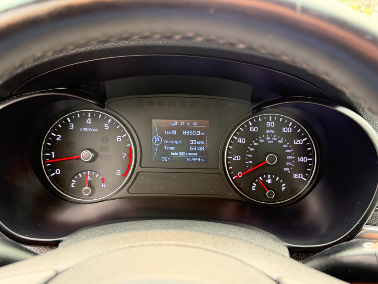 Kia Optima EX Auto 2017