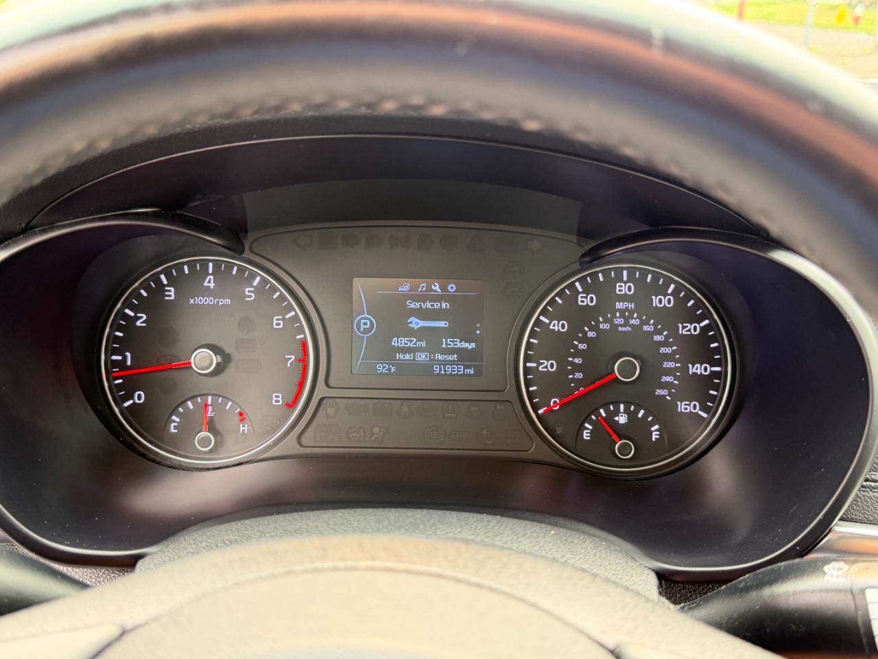 Kia Optima EX Auto 2017